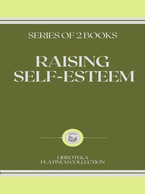 cover image of RAISING SELF-ESTEEM